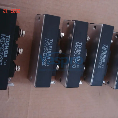 Toshiba MG75Q2YS50 Darlington Module 75A/1200V