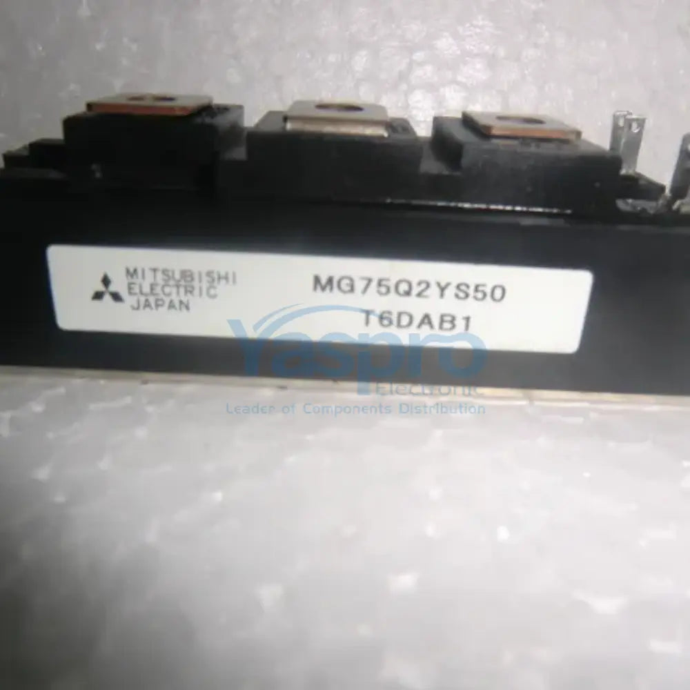 Toshiba MG75Q2YS50 Darlington Module 75A/1200V