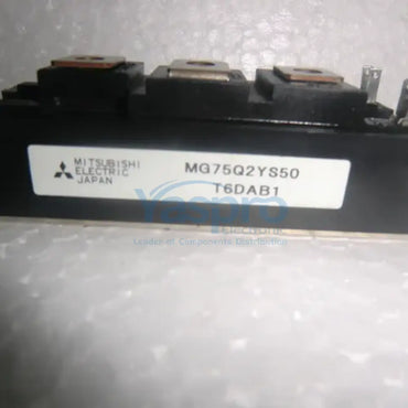 Toshiba MG75Q2YS50 Darlington Module 75A/1200V
