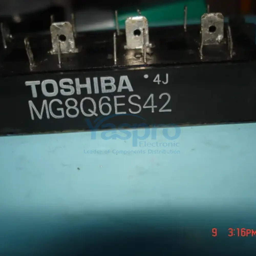 Toshiba MG8Q6ES42 Darlington Transistor Module 15A/1200V