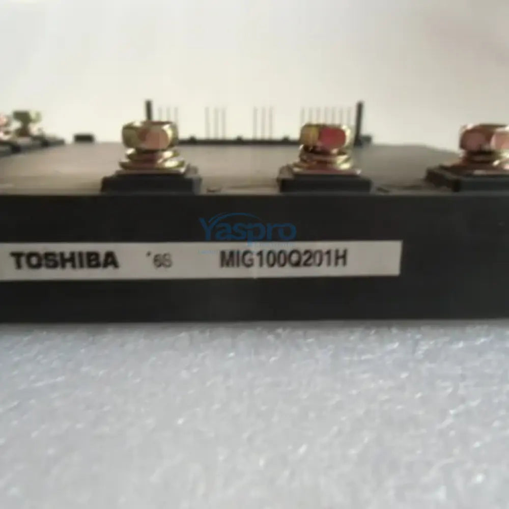 MIG100Q201H Toshiba IGBT Module 100A 1200V