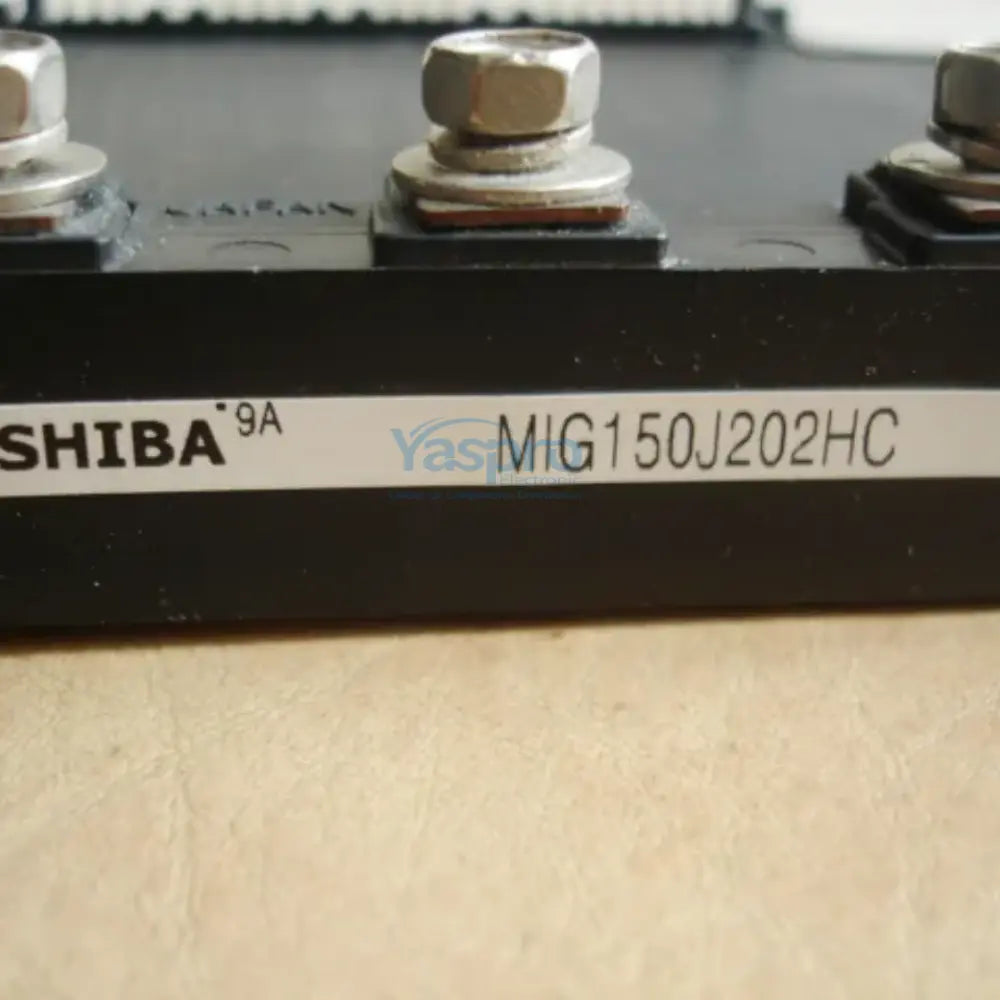MIG150J202HC Toshiba IGBT Module 150A 600V