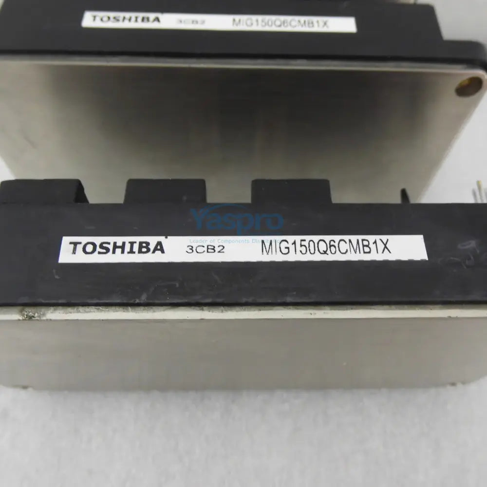 MIG150Q6CMB1X Toshiba IGBT Module 150A 1200V