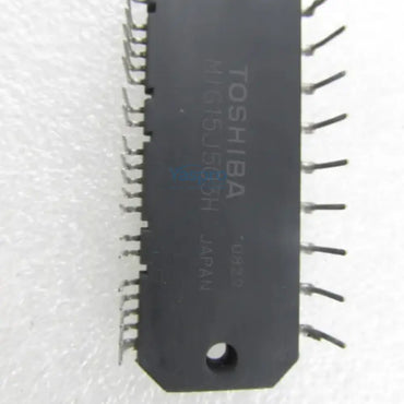 MIG15J503H Toshiba IGBT Module 15A 600V