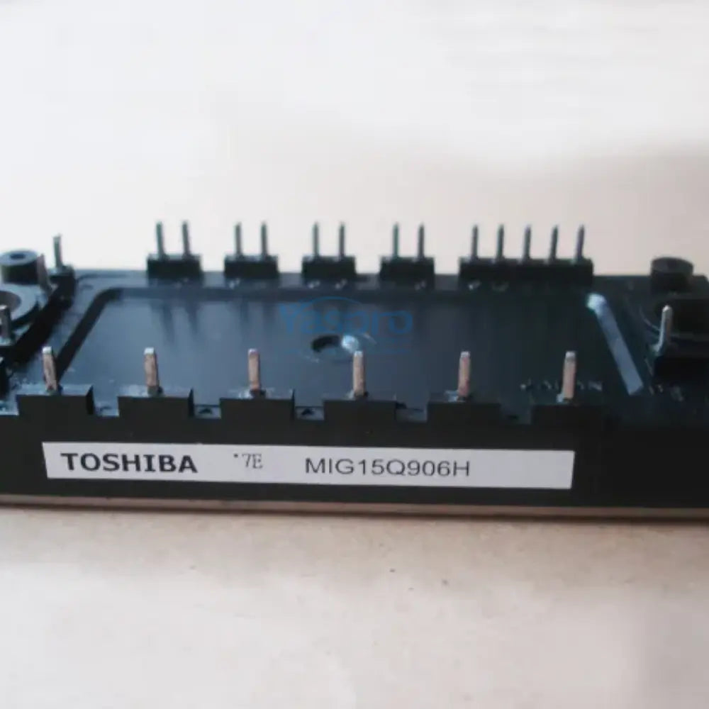 MIG15Q906H Toshiba IGBT Module 15A 1200V