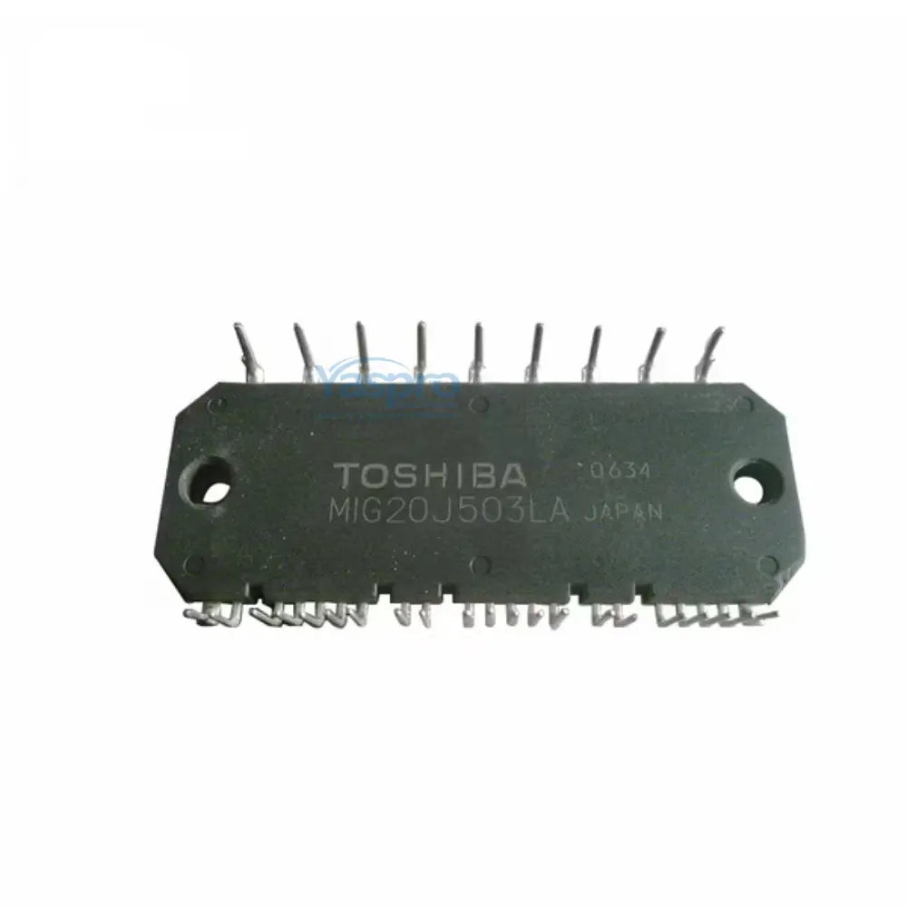 MIG20J503L TOSHIBA IPM Module 600V 20A