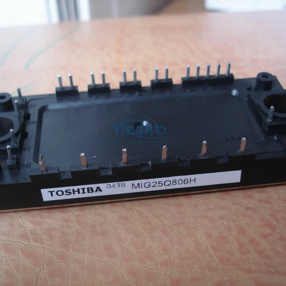 MIG25Q806H Toshiba IGBT Module 25A 1200V