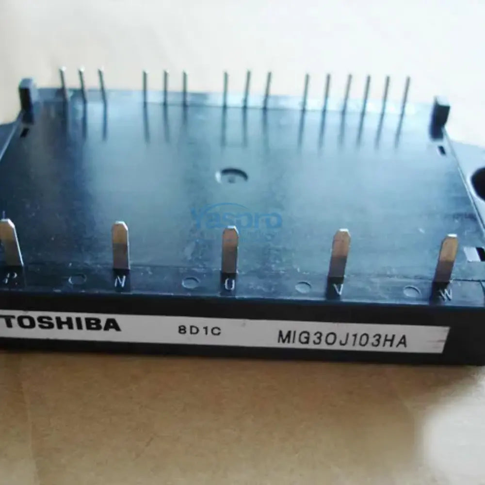 MIG30J103HA Toshiba IGBT Module 30A 600V