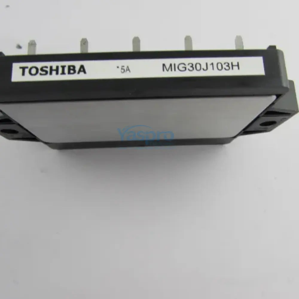 MIG30J103H Toshiba IGBT Module 30A 600V