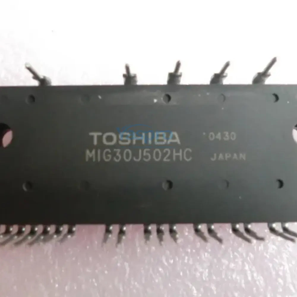 MIG30J502HC Toshiba IGBT Module 30A 600V