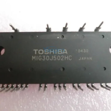 MIG30J502HC Toshiba IGBT Module 30A 600V