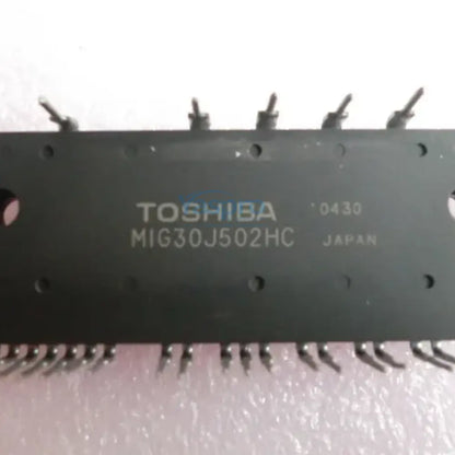 MIG30J502HC Toshiba IGBT Module 30A 600V