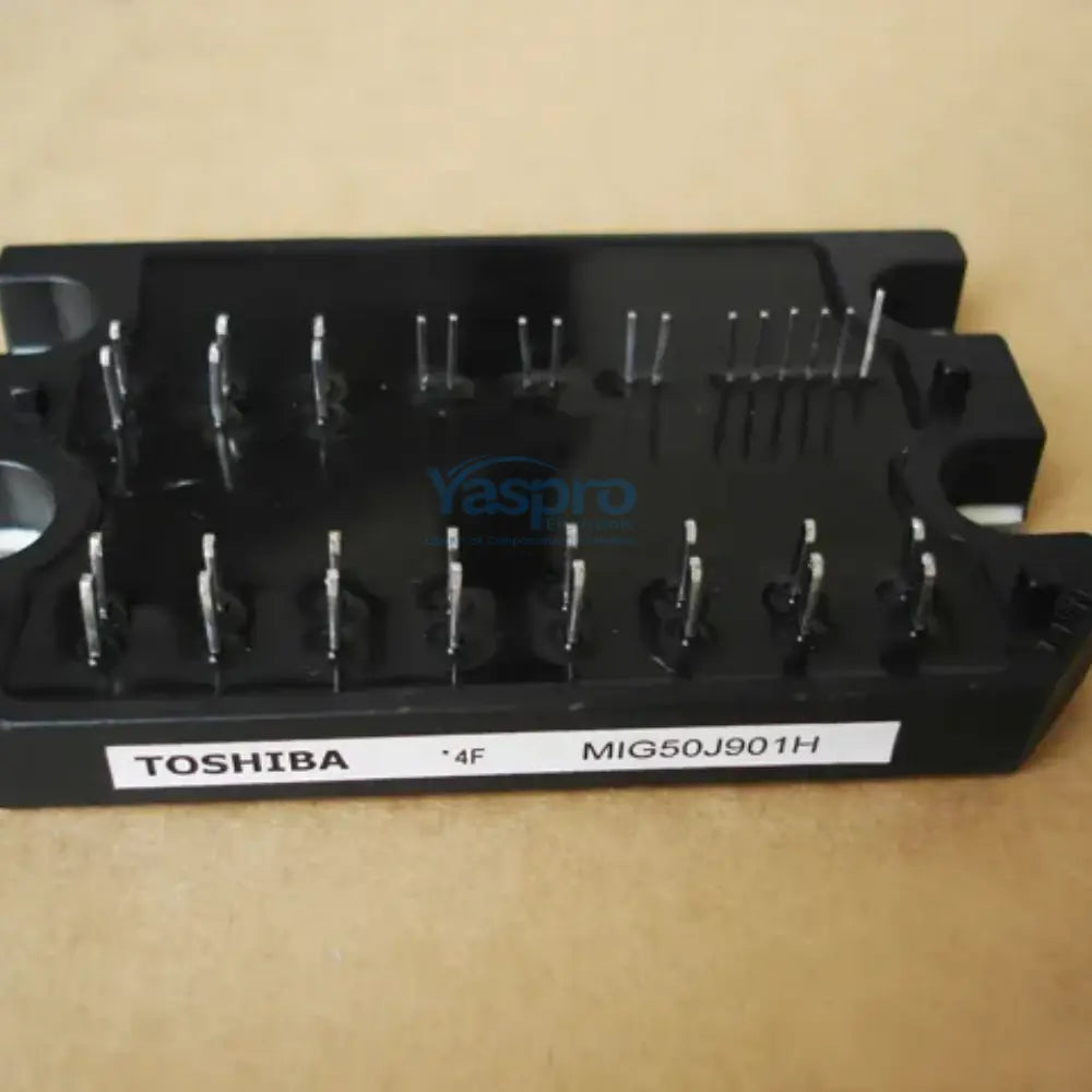 MIG50J901H Toshiba IGBT Module 50A 600V
