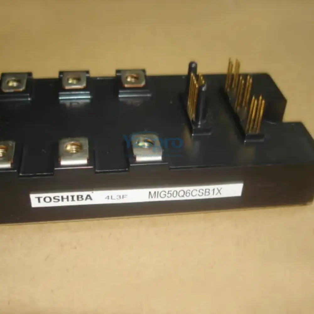 MIG50Q6CSB1X Toshiba IGBT Module 50A 1200V