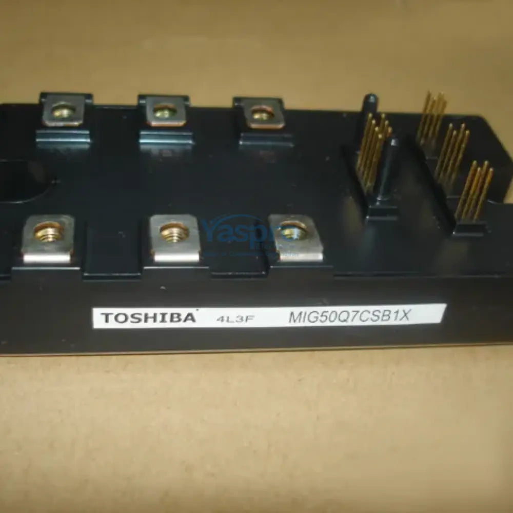 MIG50Q7CSB1X Toshiba IGBT Module 50A 1200V