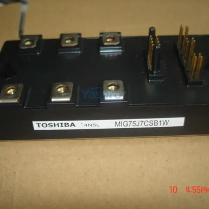 MIG75J7CSB1W Toshiba IGBT Module 75A 600V