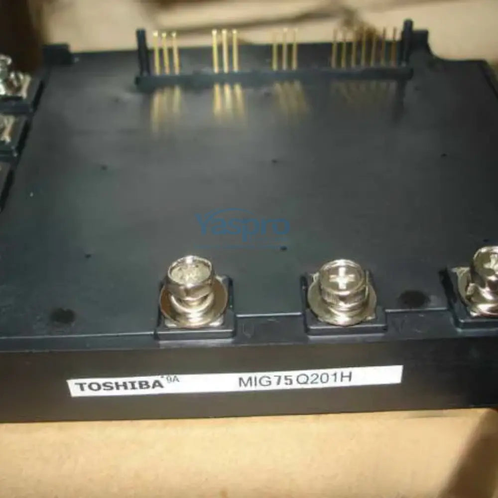 MIG75Q201H Toshiba IGBT Module 75A 1200V