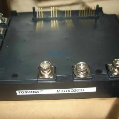 MIG75Q201H Toshiba IGBT Module 75A 1200V