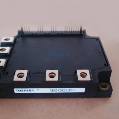 MIG75Q202H Toshiba IGBT Module 75A 1200V