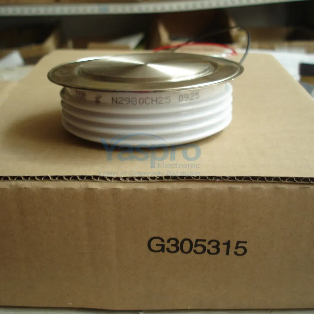 N2980CH25 Westcode SCR