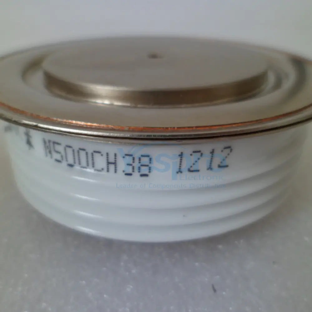N500CH38 Westcode SCR