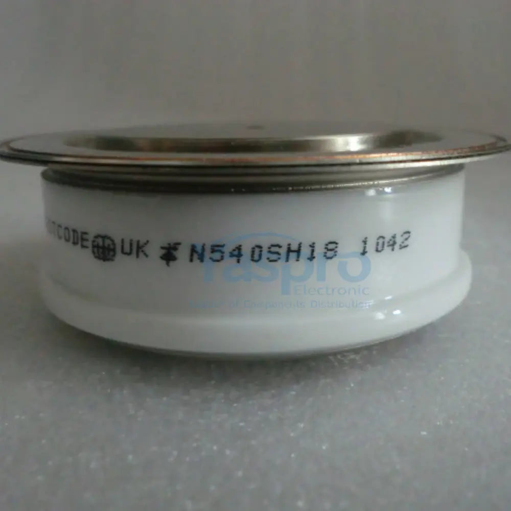 N540SH18 Westcode SCR