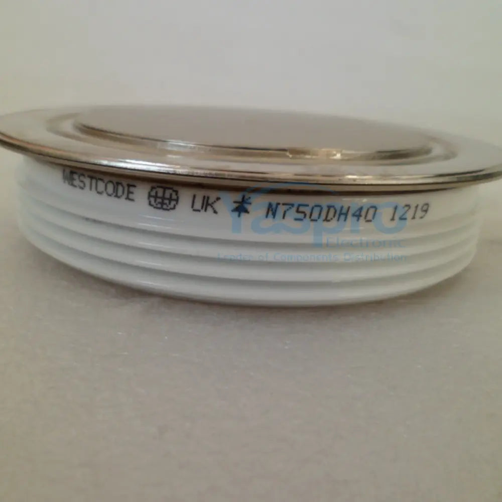 N750DH40 Westcode SCR