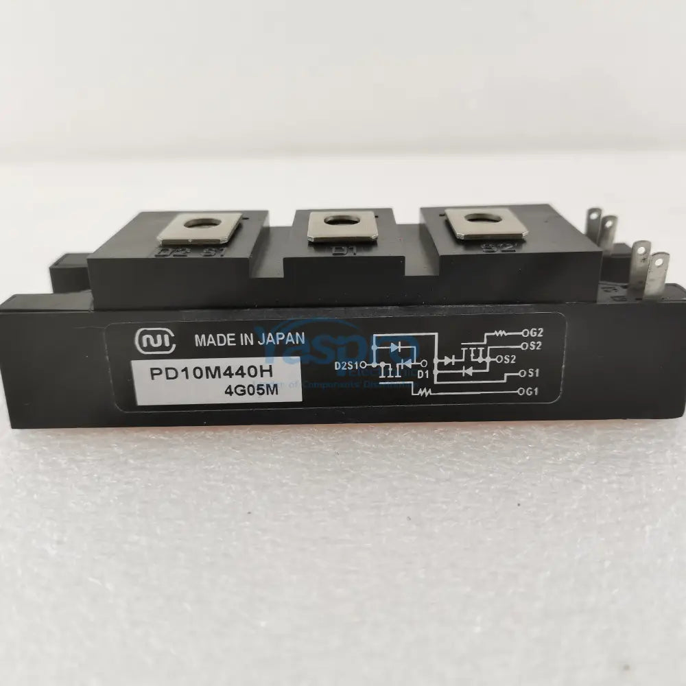 SanRex PD10M440H Thyristor Module 10A 4400V