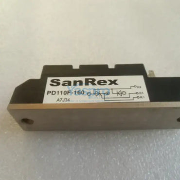 SanRex PD110F-160 Thyristor Module 110A 1600V