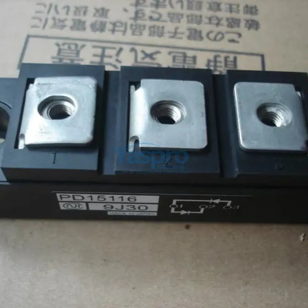 SanRex PD15116 Thyristor Module 150A 1600V