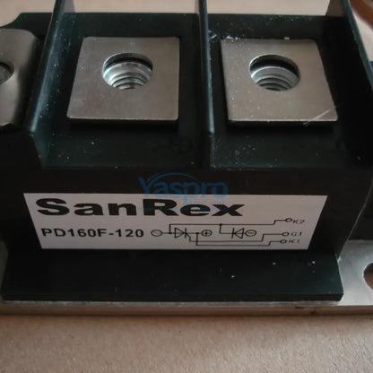 SanRex PD160F-120 Thyristor Module 160A 1200V