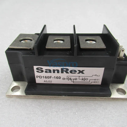 SanRex PD160F-160 Thyristor Module 160A 1600V