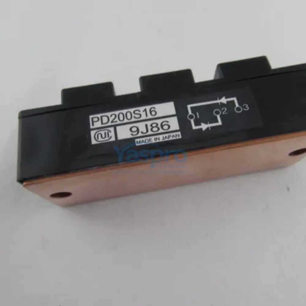 SanRex PD200S16 Thyristor Module 200A 1600V