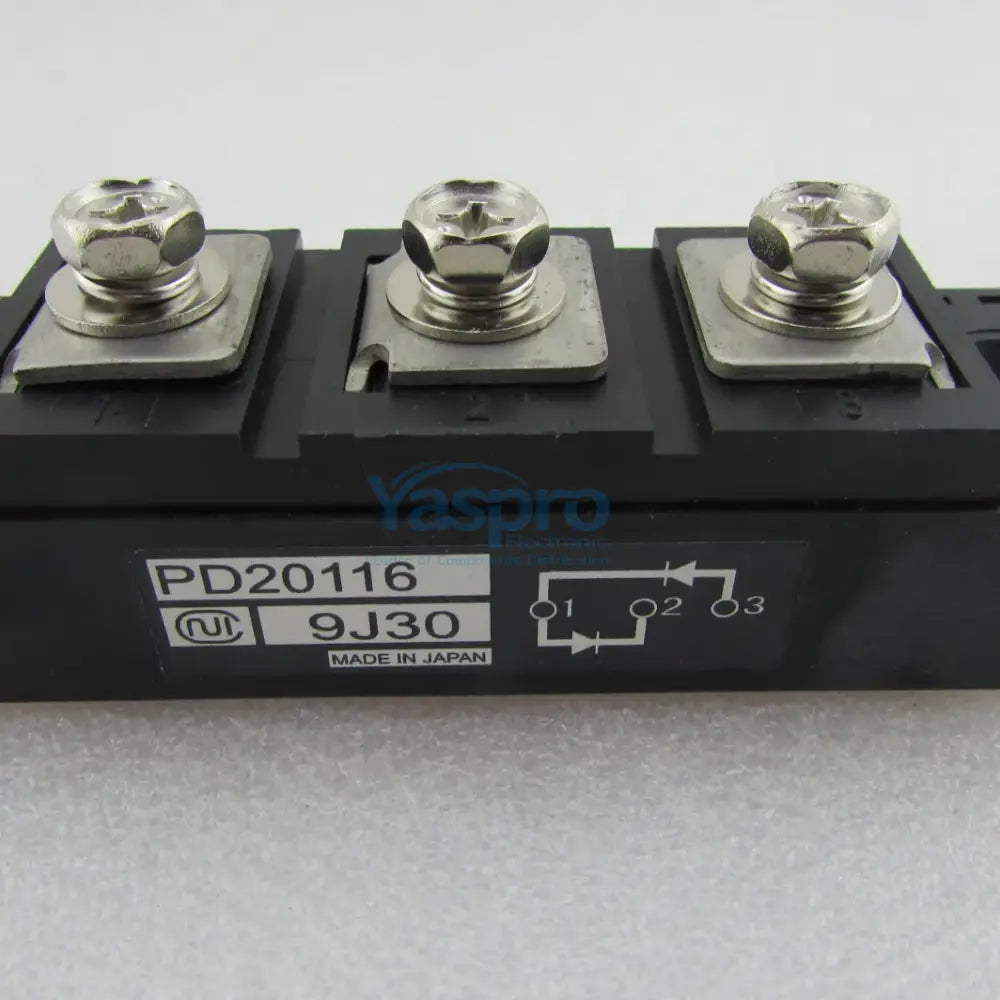 SanRex PD20116 Thyristor Module 200A 1600V