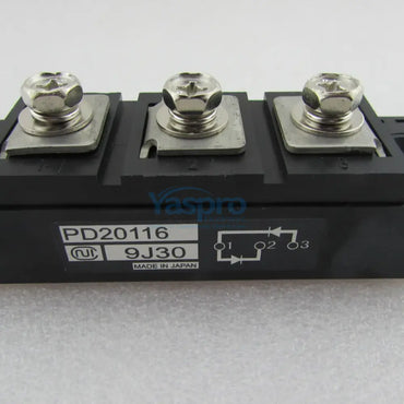 SanRex PD20116 Thyristor Module 200A 1600V