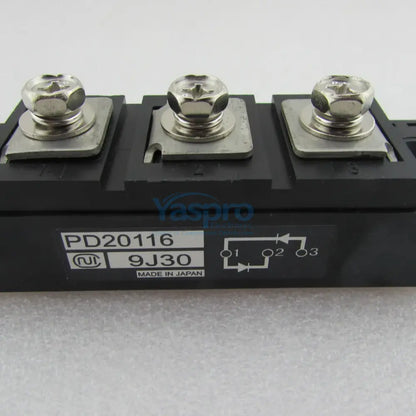 SanRex PD20116 Thyristor Module 200A 1600V