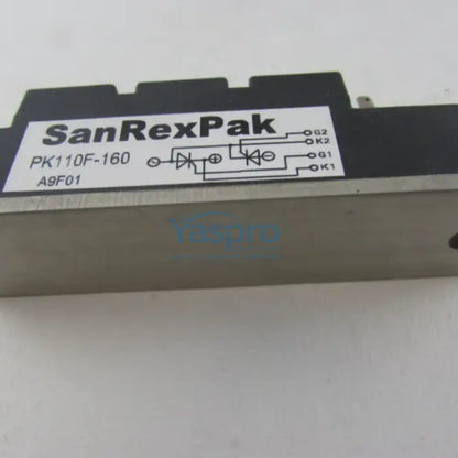 SanRex PK110F-160 Thyristor Module 110A 1600V