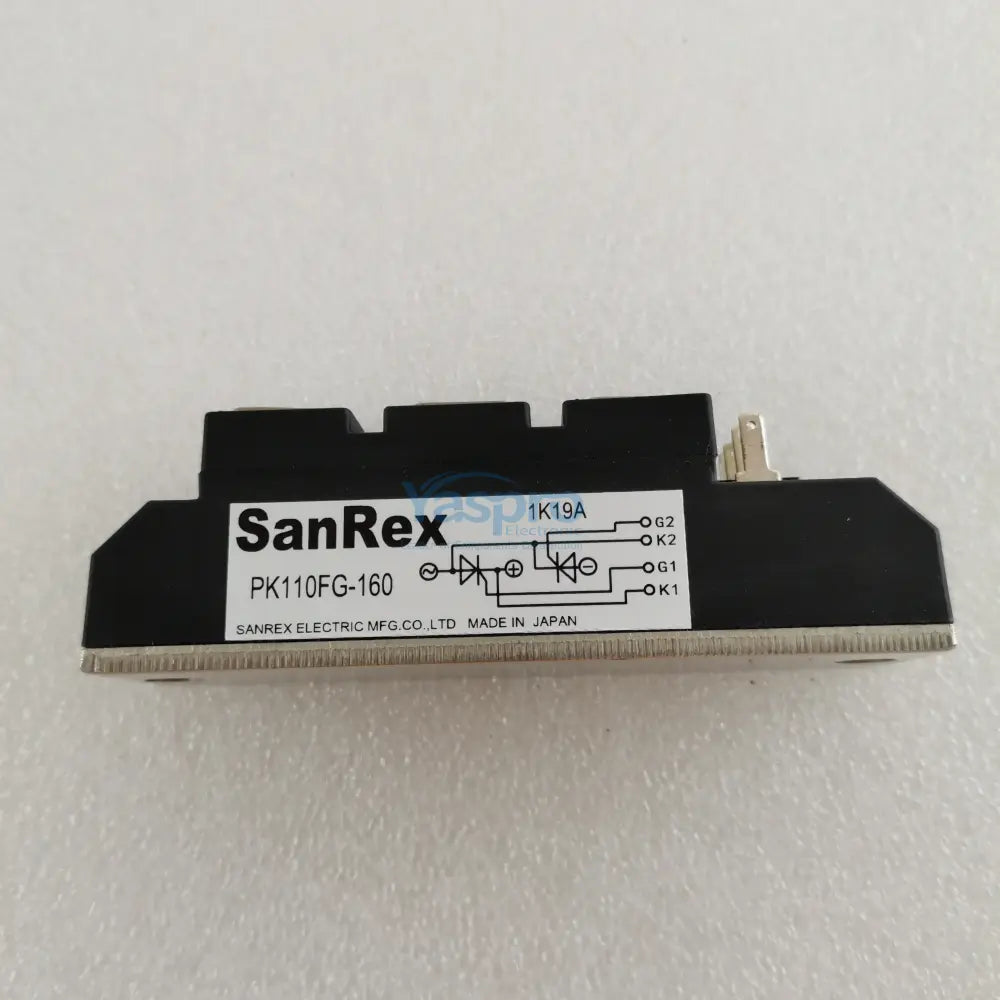 SanRex PK110F-160 Thyristor Module 110A 1600V