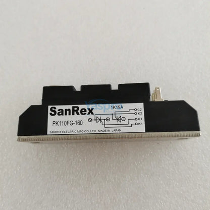 SanRex PK110F-160 Thyristor Module 110A 1600V