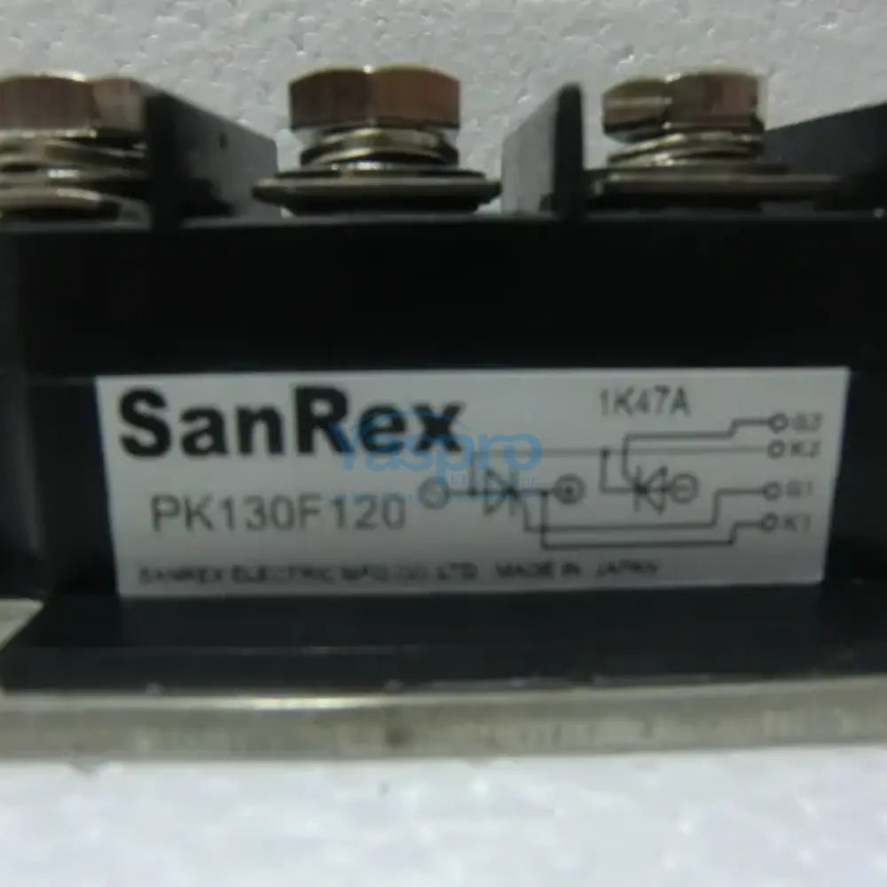 SanRex PK130F120 Thyristor Module 130A 1200V
