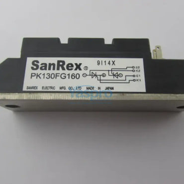 SanRex PK130FG160 Thyristor Module 130A 1600V