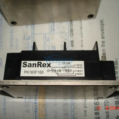 SanRex PK160F160 Thyristor Module 160A 1600V