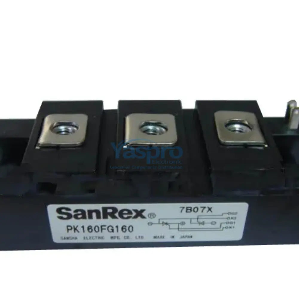 SanRex PK160FG160 Thyristor Module 160A 1600V