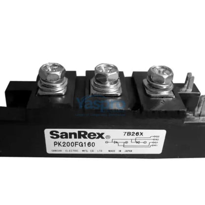 SanRex PK200FG160 Thyristor Module 200A 1600V