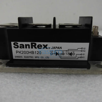 SanRex PK200HB120 Thyristor Module 200A 1200V
