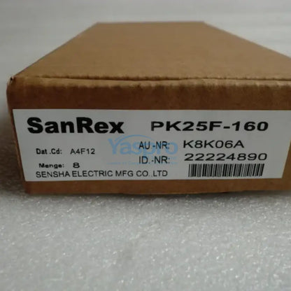SanRex PK25F-160 Thyristor Module 25A 1600V