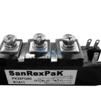 SanRex PK25FG80 Thyristor Module 25A 800V