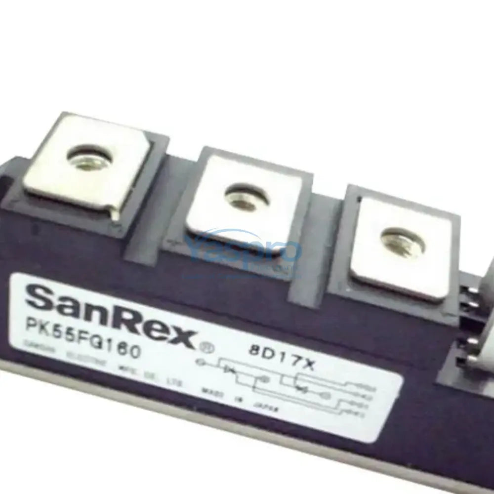 SanRex PK55FQ160 Thyristor Module 55A 1600V