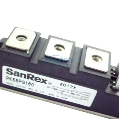 SanRex PK55FQ160 Thyristor Module 55A 1600V