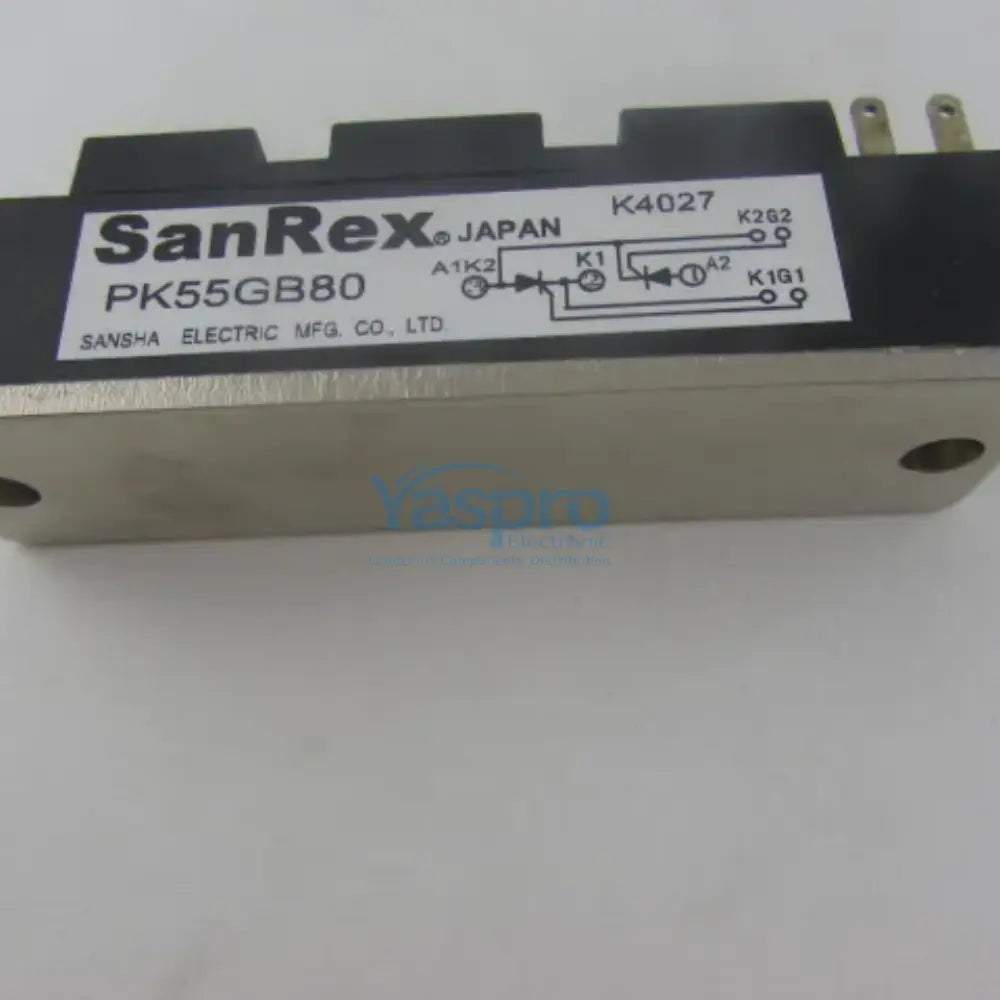SanRex PK55GB80 Thyristor Module 55A 800V